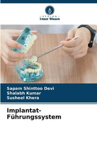 Produktbild: Implantat-F&uuml;hrungssystem