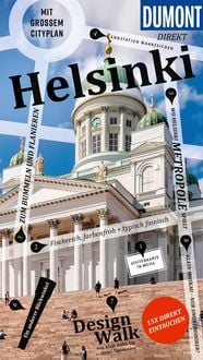 Produktbild: DUMONT direkt Reisef&uuml;hrer Helsinki