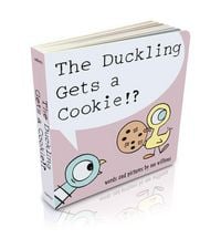 Produktbild: The Duckling Gets a Cookie!? (Board Book)