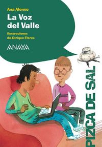 Produktbild: La voz del valle