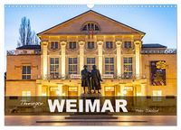 Produktbild: Th&uuml;ringen - Weimar (Wandkalender 2026 DIN A3 quer), CALVENDO Monatskalender