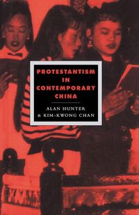 Produktbild: Protestantism in Contemporary China