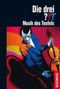 Produktbild: Die drei ??? Musik des Teufels