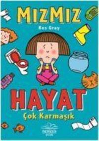 Produktbild: MizmizHayat Cok Karmasik