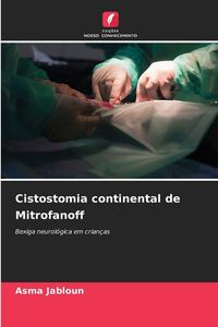 Produktbild: Cistostomia continental de Mitrofanoff