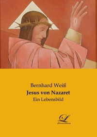 Produktbild: Jesus von Nazaret