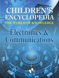 Produktbild: Children's Encyclopedia - Electronics & Communications