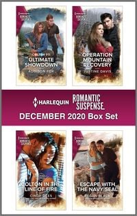 Produktbild: Harlequin Romantic Suspense December 2020 Box Set