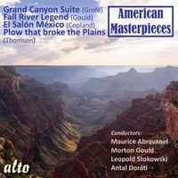 Produktbild: Dor ti, A: American Masterpieces
