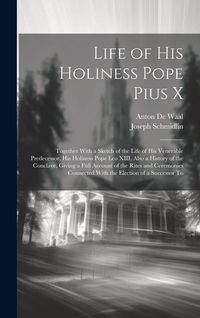 Produktbild: Life of His Holiness Pope Pius X