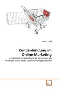 Produktbild: Cinal, S: Kundenbindung im Online-Marketing