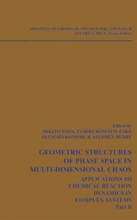 Produktbild: Geometric Structures of Phase Space in Multi-Dimensional Chaos