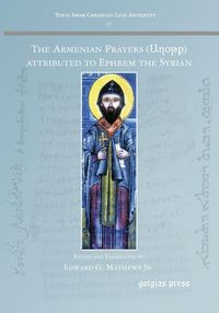 Produktbild: The Armenian Prayers attributed to Ephrem the Syrian