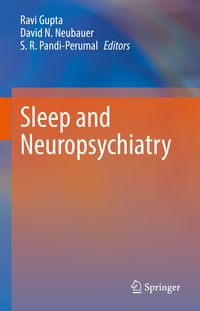 Produktbild: Sleep and Neuropsychiatric Disorders
