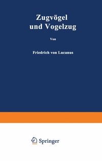 Produktbild: Zugv&ouml;gel und Vogelzug