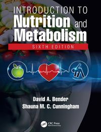 Produktbild: Introduction to Nutrition and Metabolism
