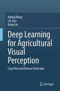 Produktbild: Deep Learning for Agricultural Visual Perception