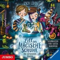 Produktbild: Lillys Magische Schuhe (2).Die Verbotenen Stiefel