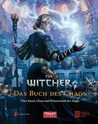 Produktbild: The Witcher Das Buch des Chaos