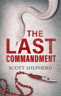 Bild vom Artikel The Last Commandment vom Autor Scott Shepherd