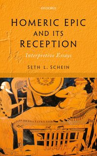 Produktbild: Homeric Epic and its Reception
