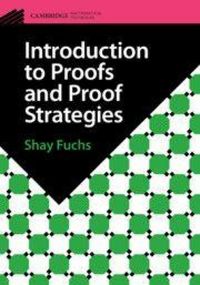 Produktbild: Introduction to Proofs and Proof Strategies