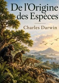 Produktbild: De l'Origine des Esp&egrave;ces