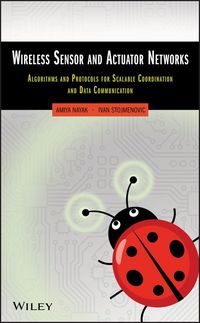 Produktbild: Wireless Sensor and Actuator Networks