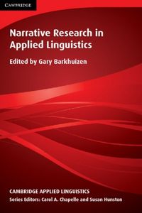 Produktbild: Narrative Research in Applied Linguistics
