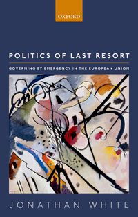 Produktbild: Politics of Last Resort