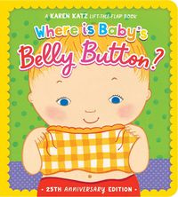 Produktbild: Where Is Baby's Belly Button?