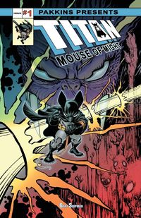 Produktbild: Titan Mouse of Might Issue #1 Full-color
