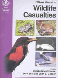 Produktbild: Bsava Manual Of Wildlife Casua