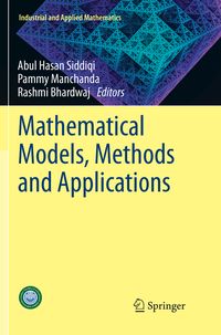 Produktbild: Mathematical Models, Methods and Applications