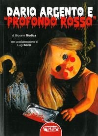 Produktbild: Dario Argento e &laquo;Profondo Rosso&raquo;