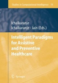 Produktbild: Intelligent Paradigms for Assistive and Preventive Healthcare