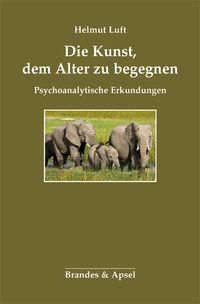 Produktbild: Die Kunst, dem Alter zu begegnen