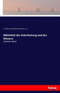 Produktbild: Bibliothek der Unterhaltung und des Wissens