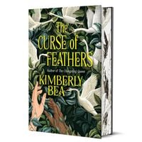 Produktbild: The Curse of Feathers: Deluxe Stenciled Edges