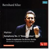 Produktbild: G Mahler: Sinfonie 2 in C min 'Resurrection'