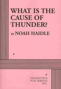 Produktbild: What Is the Cause of Thunder?