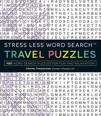 Produktbild: Stress Less Word Search - Travel Puzzles