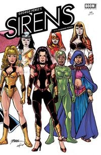 Produktbild: George Perez's Sirens #6