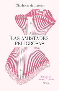 Produktbild: Las amistades peligrosas