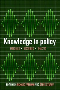 Produktbild: Knowledge in Policy