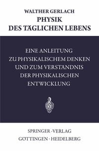 Produktbild: Physik des T&auml;glichen Lebens