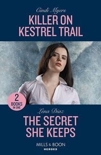 Produktbild: Killer On Kestrel Trail / The Secret She Keeps
