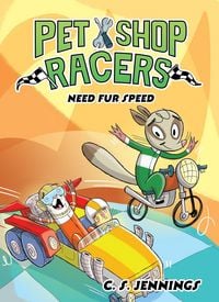 Produktbild: Pet Shop Racers: Need Fur Speed