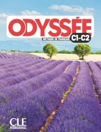Produktbild: Odyssee: Niveaux C1/C2 - Livre de l'eleve + Audio