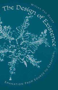 Produktbild: The Design of Existence: Emanation from Source to Creation